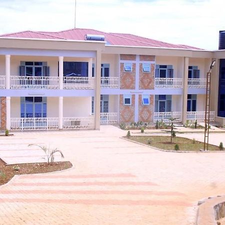 Centre D'Accueil Casa Dell'Annunciazione Rusizi- Kamembe- Cyangugu -Rwanda Bed & Breakfast Екстериор снимка