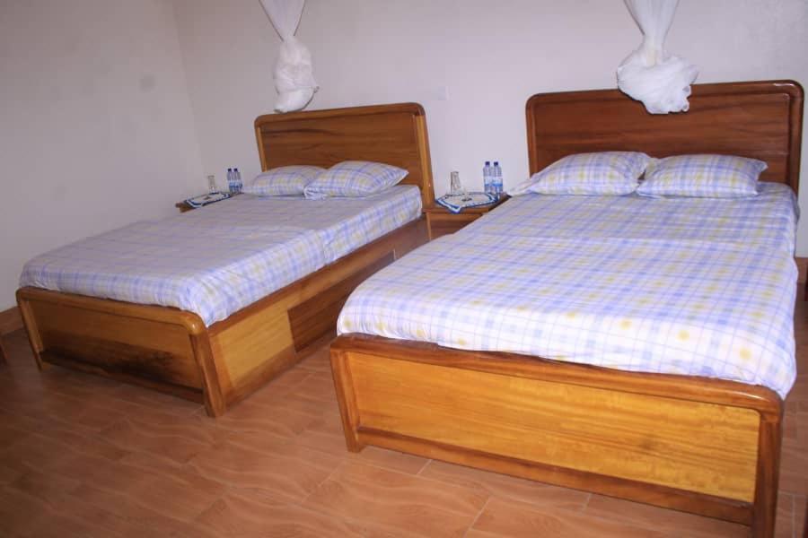 Centre D'Accueil Casa Dell'Annunciazione Rusizi- Kamembe- Cyangugu -Rwanda Bed & Breakfast Екстериор снимка
