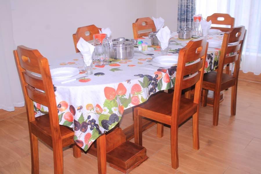 Centre D'Accueil Casa Dell'Annunciazione Rusizi- Kamembe- Cyangugu -Rwanda Bed & Breakfast Екстериор снимка