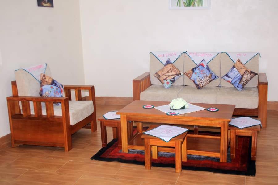 Centre D'Accueil Casa Dell'Annunciazione Rusizi- Kamembe- Cyangugu -Rwanda Bed & Breakfast Екстериор снимка