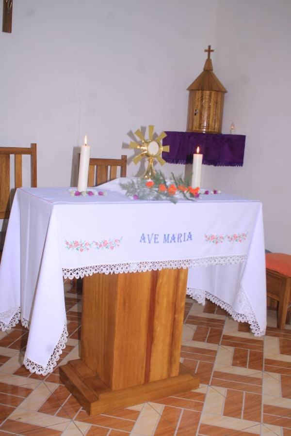 Centre D'Accueil Casa Dell'Annunciazione Rusizi- Kamembe- Cyangugu -Rwanda Bed & Breakfast Екстериор снимка