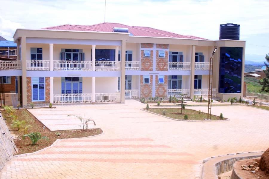 Centre D'Accueil Casa Dell'Annunciazione Rusizi- Kamembe- Cyangugu -Rwanda Bed & Breakfast Екстериор снимка