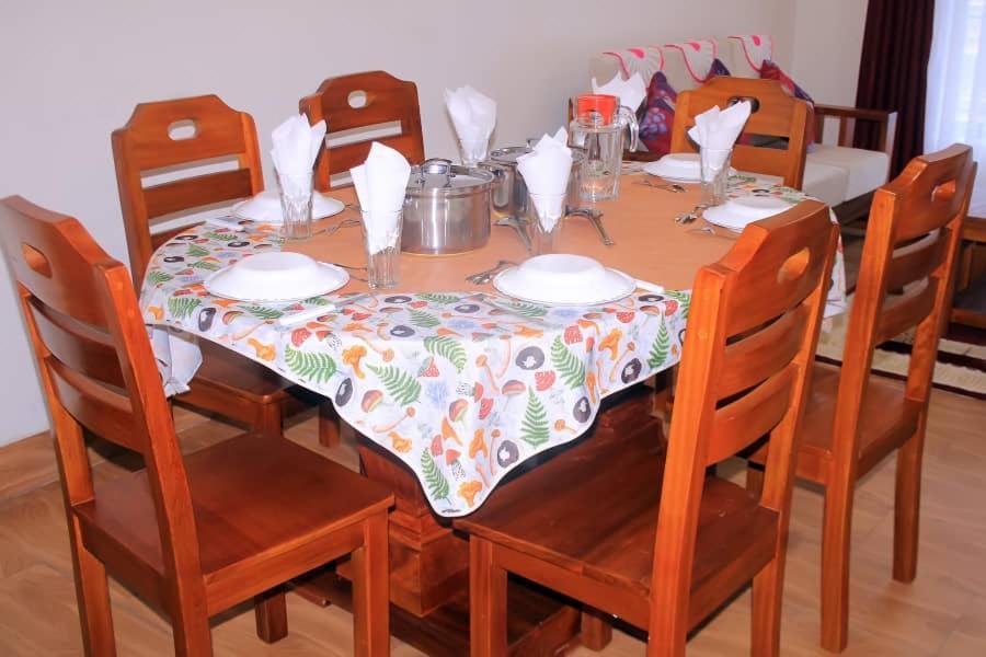 Centre D'Accueil Casa Dell'Annunciazione Rusizi- Kamembe- Cyangugu -Rwanda Bed & Breakfast Екстериор снимка