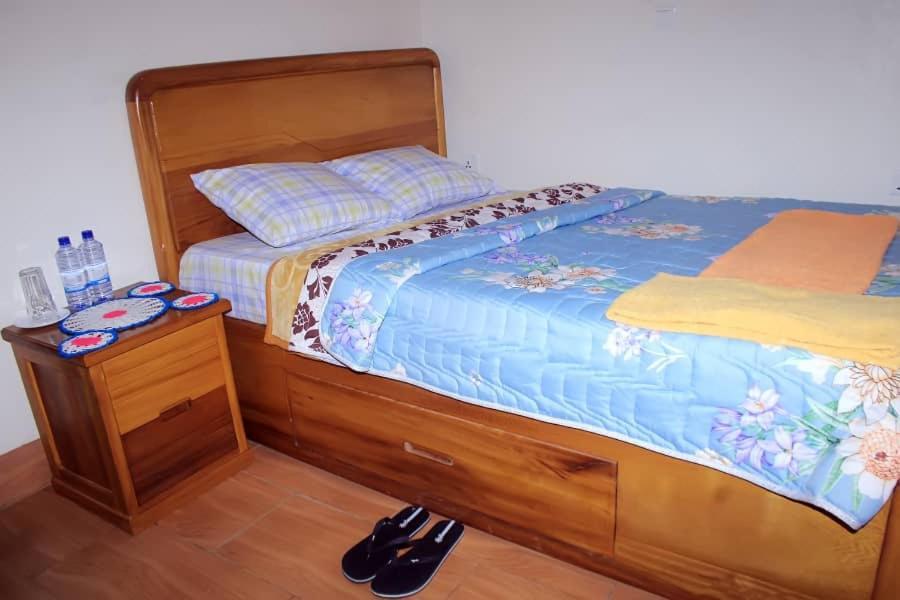 Centre D'Accueil Casa Dell'Annunciazione Rusizi- Kamembe- Cyangugu -Rwanda Bed & Breakfast Екстериор снимка
