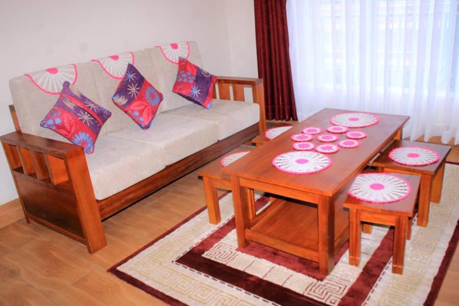 Centre D'Accueil Casa Dell'Annunciazione Rusizi- Kamembe- Cyangugu -Rwanda Bed & Breakfast Екстериор снимка
